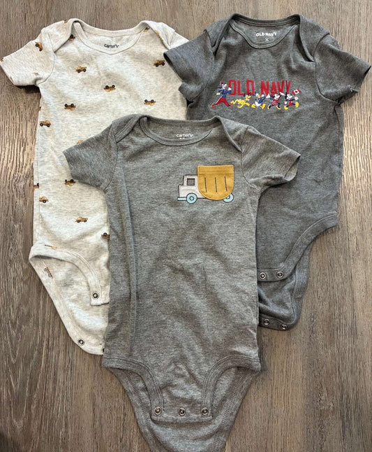 T-shirt Onesies 18m, Kids 18 Month (12-18M)