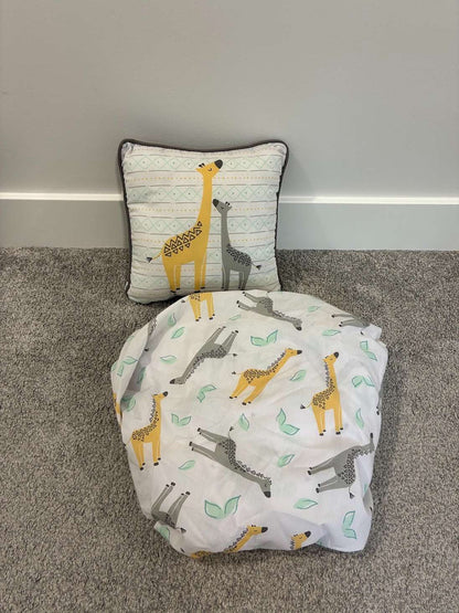 Crib Sheet Set - gender neutral