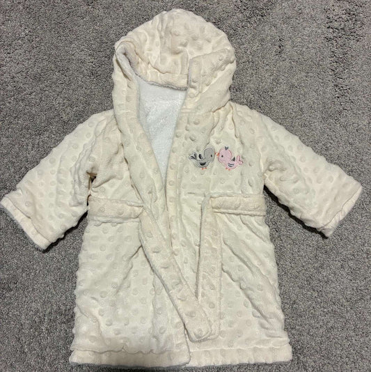 Toddler Housecoat/Robe 2T, Kids 2T