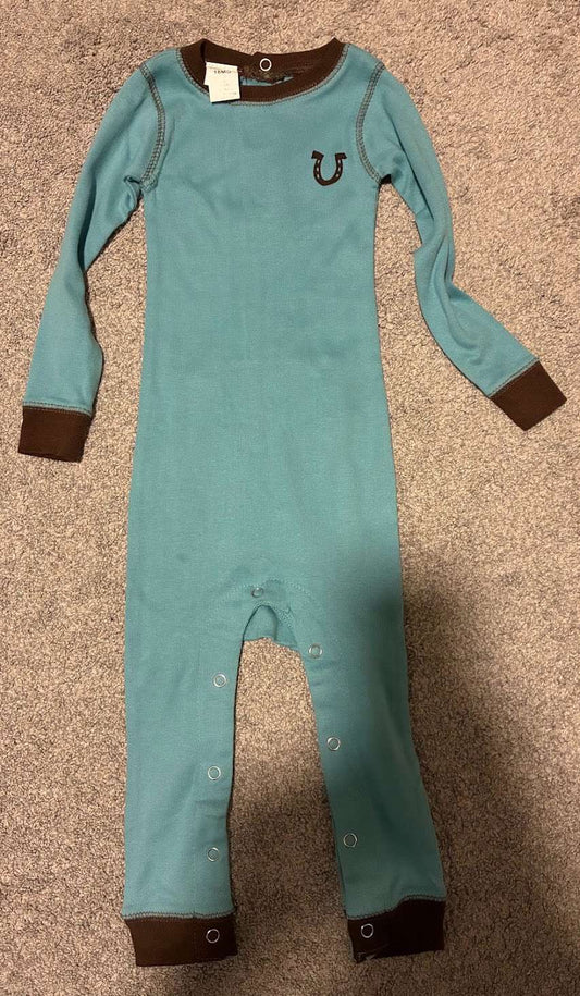 Horse Romper, Kids 18 Month (12-18M)