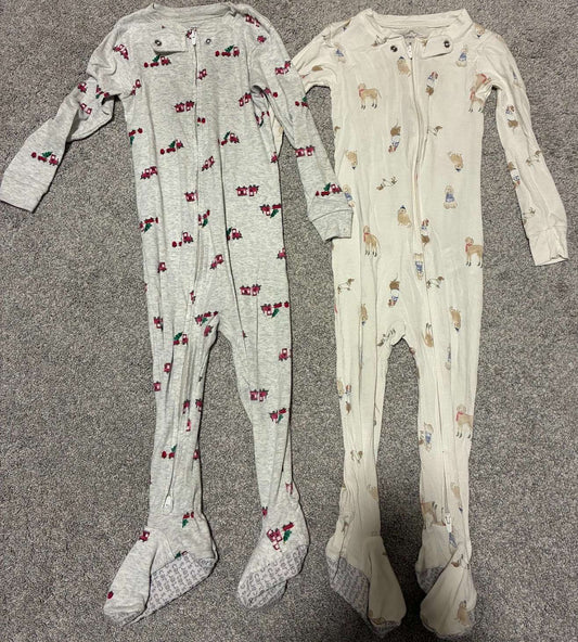24 month Pajamas, Kids 24 Month (18-24M)