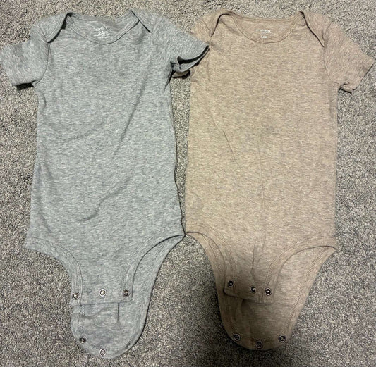 Neutral T-Shirt Onesies 24m, Kids 24 Month (18-24M)