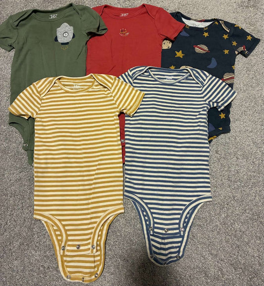 24 month Onesie Bundle, Kids 24 Month (18-24M)