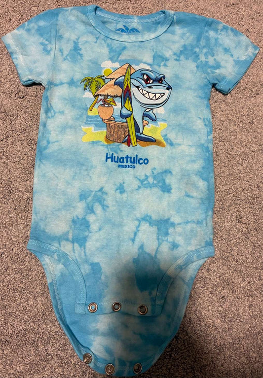 Mexico Onesie, Kids 24 Month (18-24M)