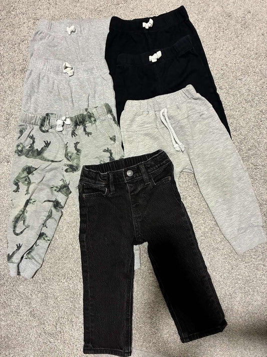 Pant Bundle 24m, Kids 24 Month (18-24M)
