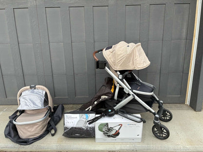 Uppababy Vista V2 Bundle