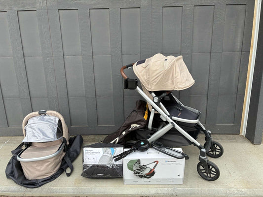 Uppababy Vista V2 Bundle