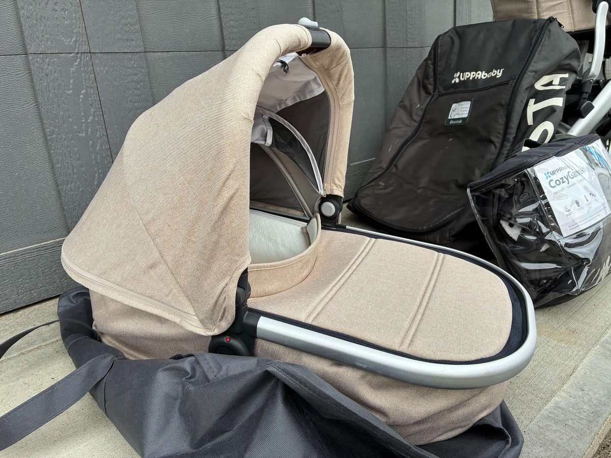 Uppababy Vista V2 Bundle