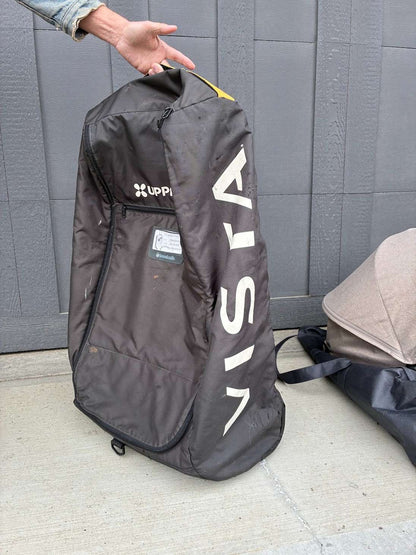 Uppababy Vista V2 Bundle