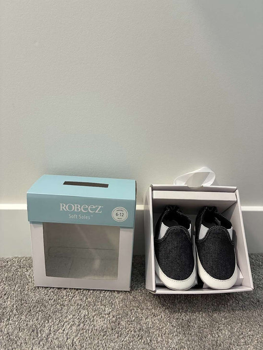 Robeez, Shoes 2.5 (Baby: 0-12 mth)
