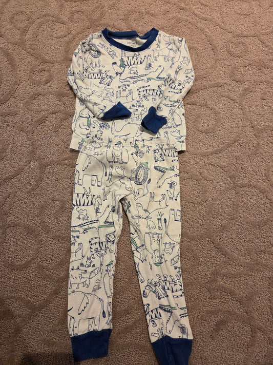 2t pj's , Kids 2T