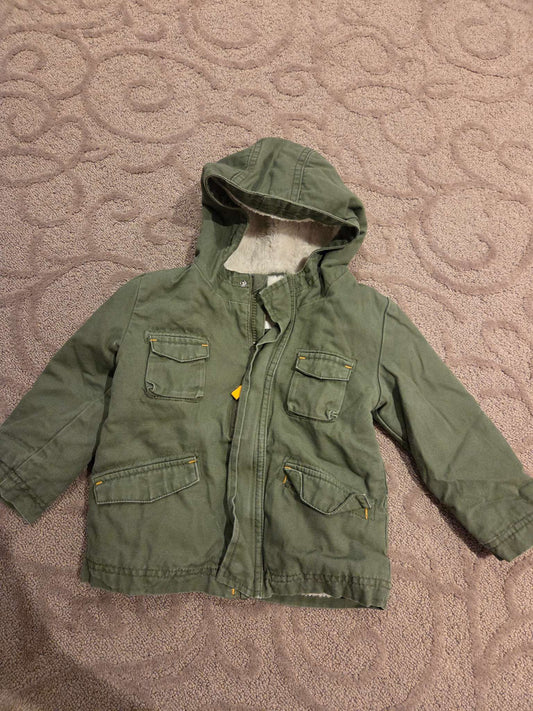 2T jacket