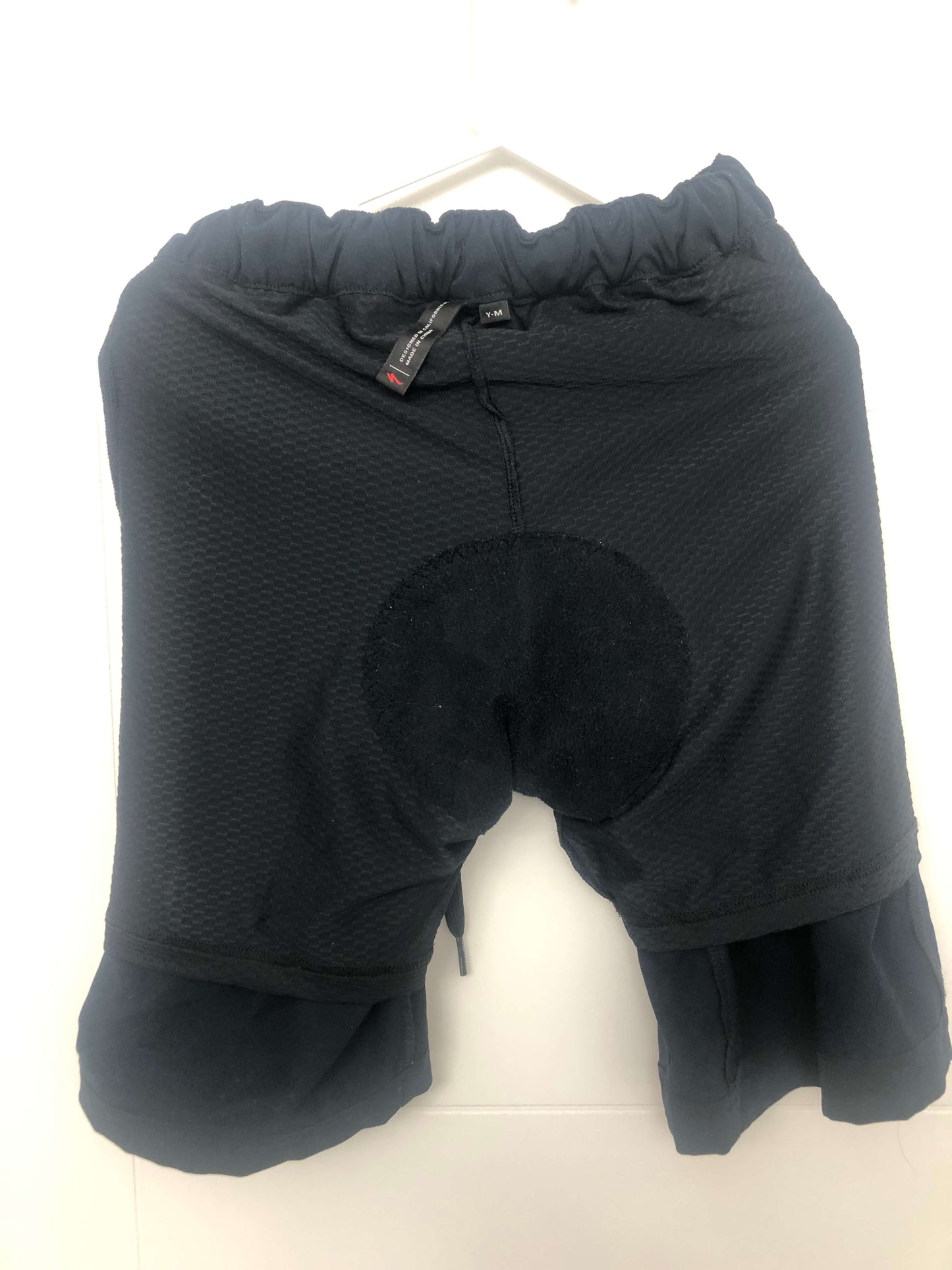Specialized bike shorts, Kids 10