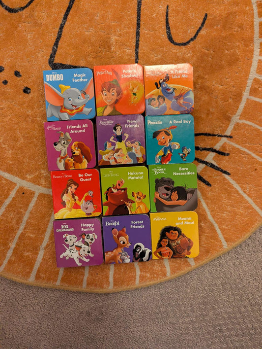 Disney My First Little Library