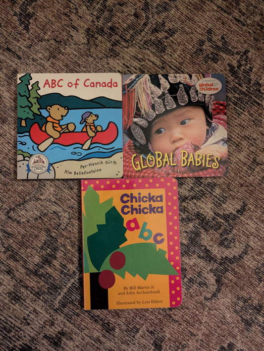 Board book bundle