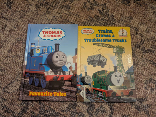 Thomas the Train books
