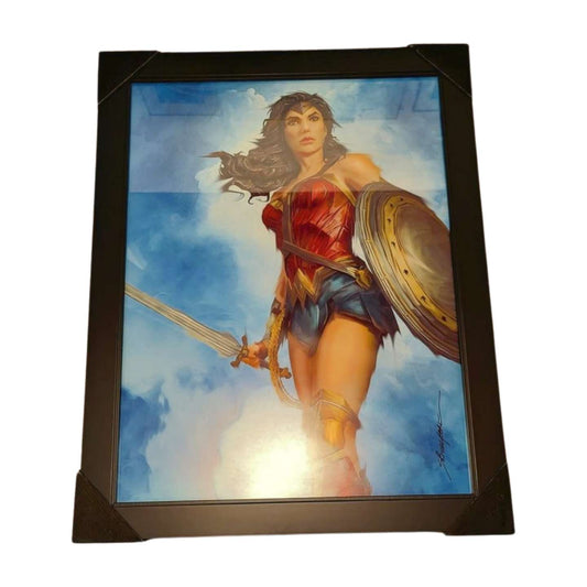 Wonder Woman Print
