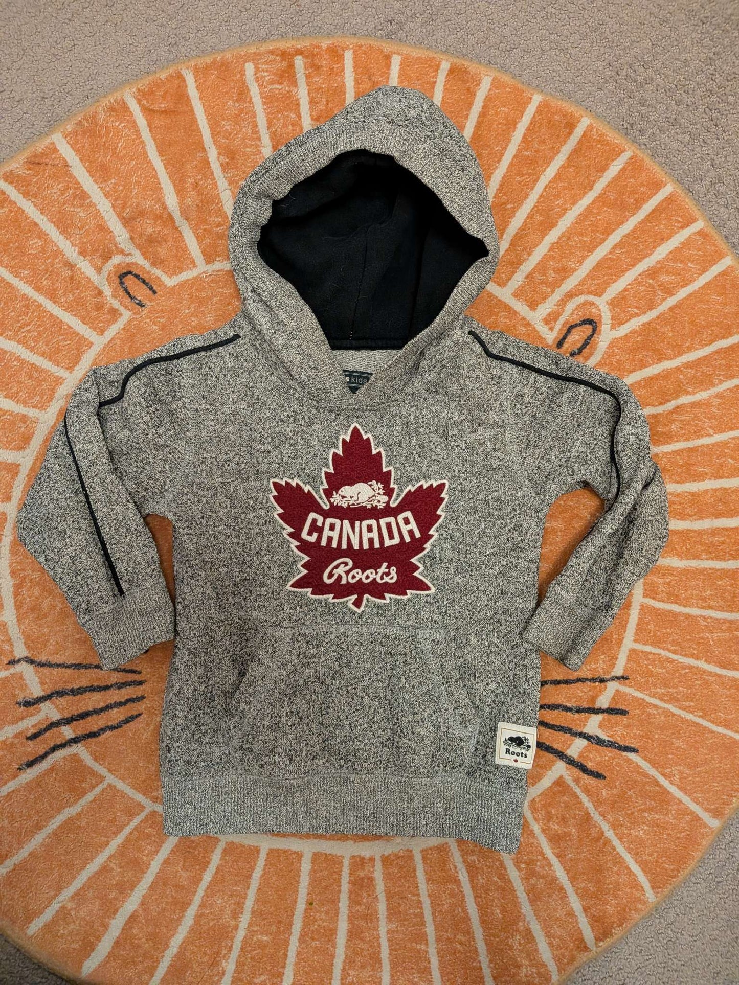 Roots Canada Pullover Sweater , Kids 3T