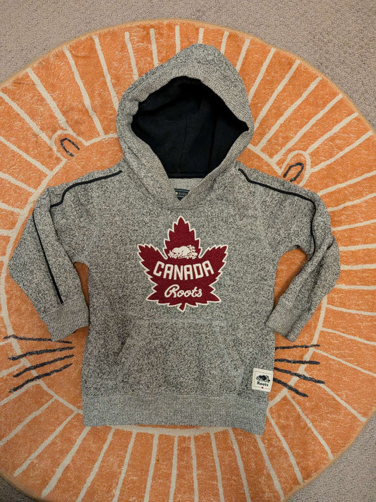 Roots Canada Pullover Sweater , Kids 3T