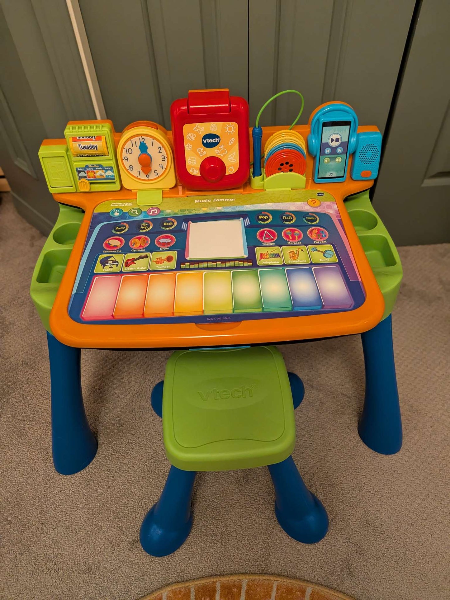Vtech School Learning Desk MSRP $90