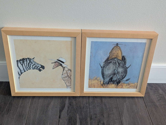 Sam Toft prints