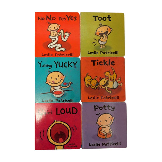 Board Book Bundle