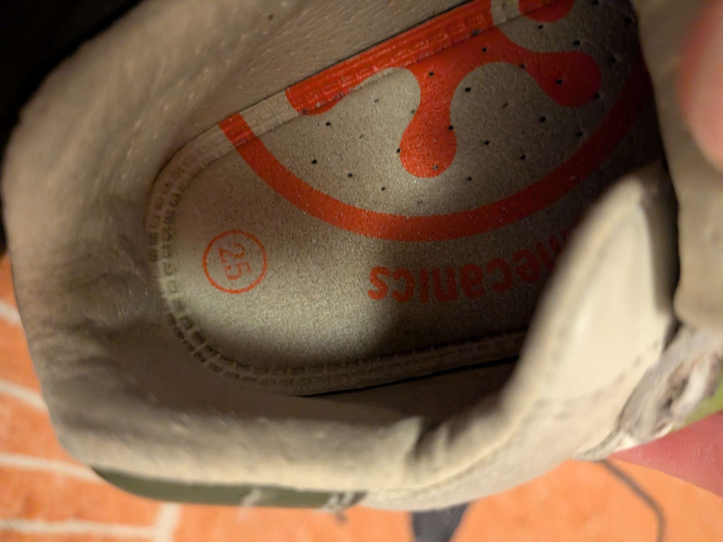Biomecanics Shoes, Shoes 9 (Toddler:2-4yr)