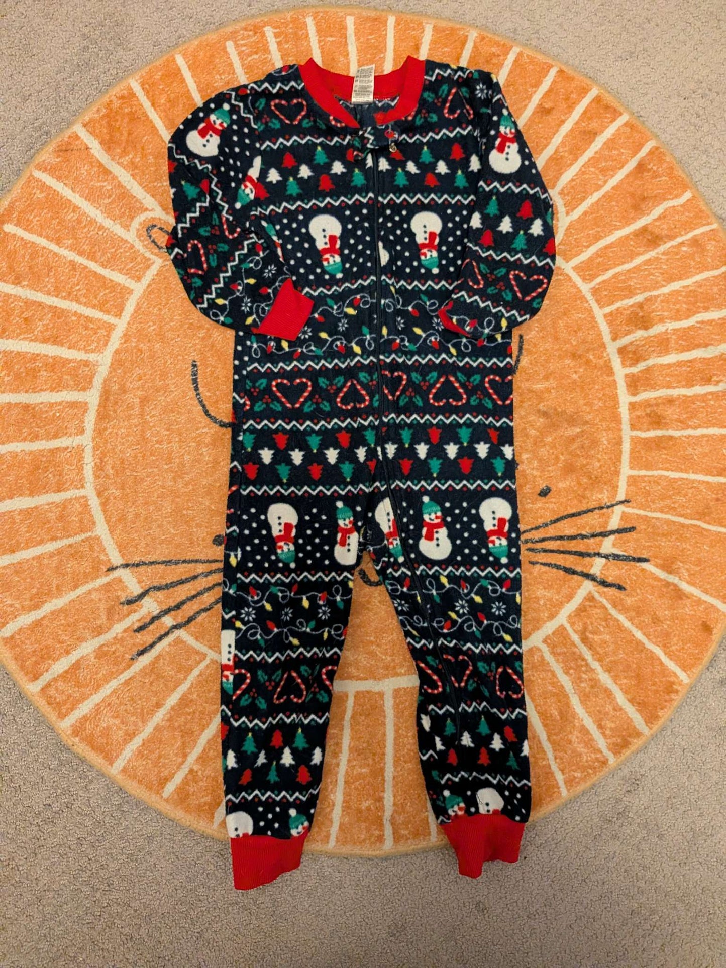 Christmas Pajamas , Kids 3T