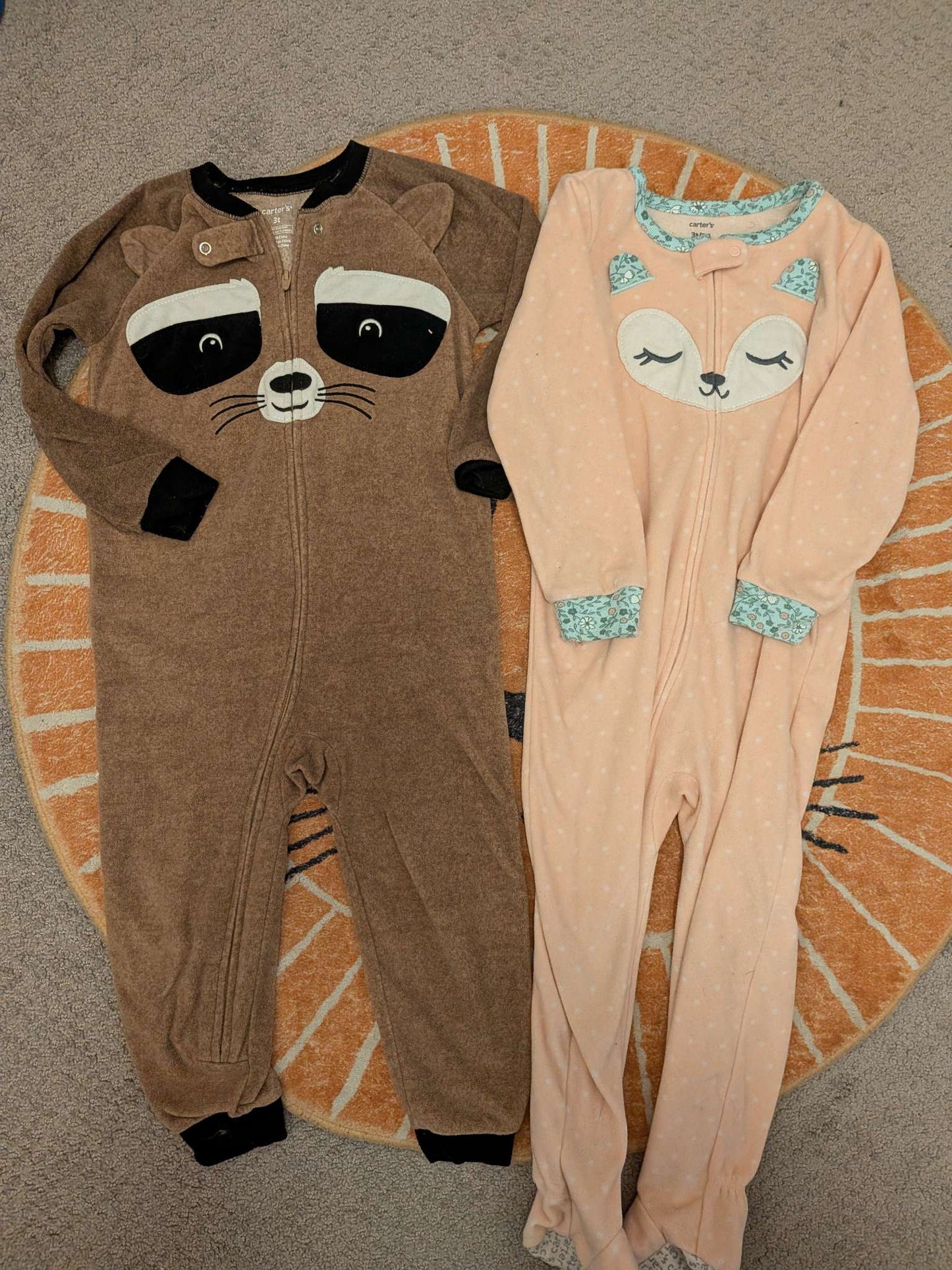 Pajama Bundle , Kids 3T