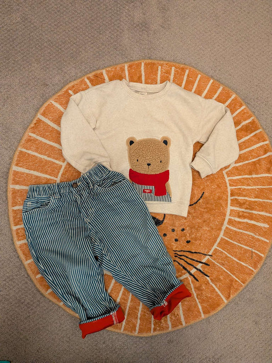 Limited Edition Outfit , Kids 3T