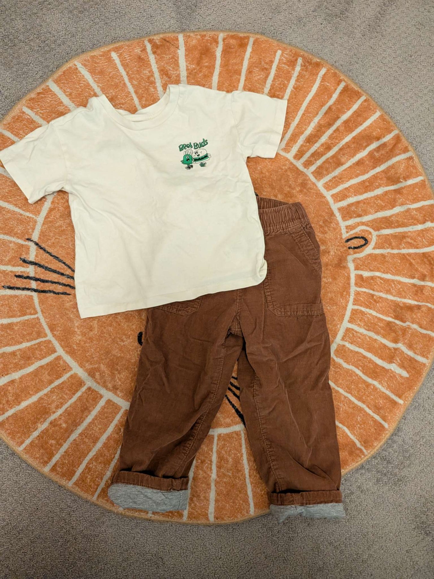 Outfit #7, Kids 3T