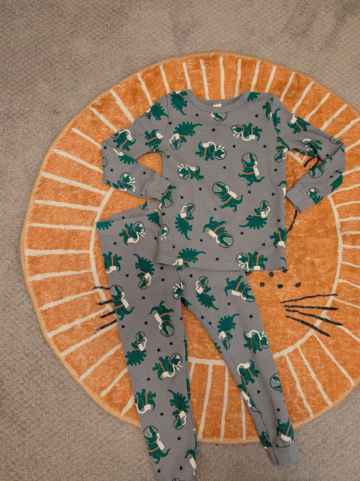 Pajamas #2, Kids 4/4T