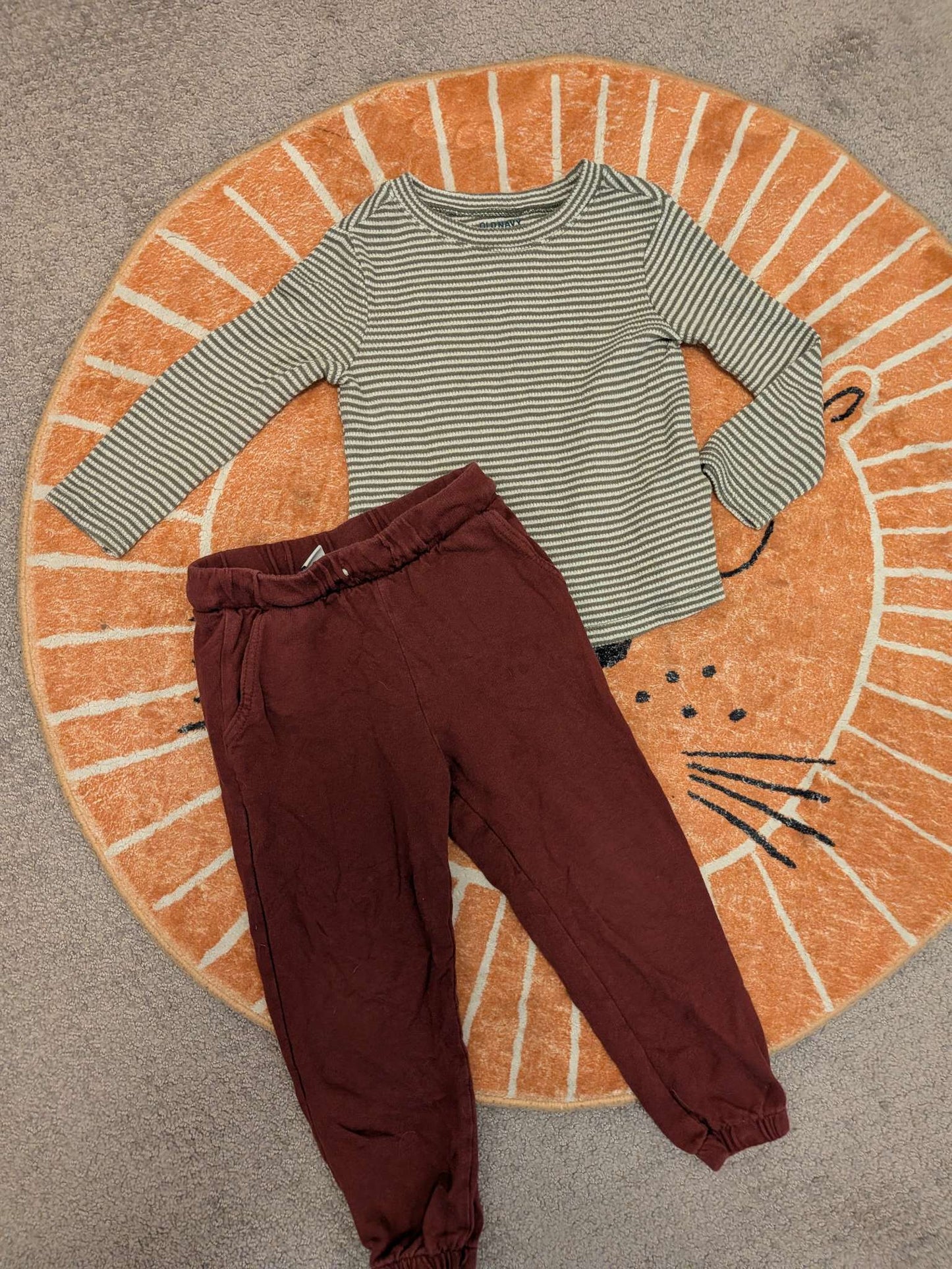 Outfit #4, Kids 3T