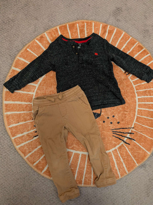 Outfit , Kids 3T