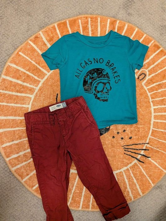Outfit, Kids 3T