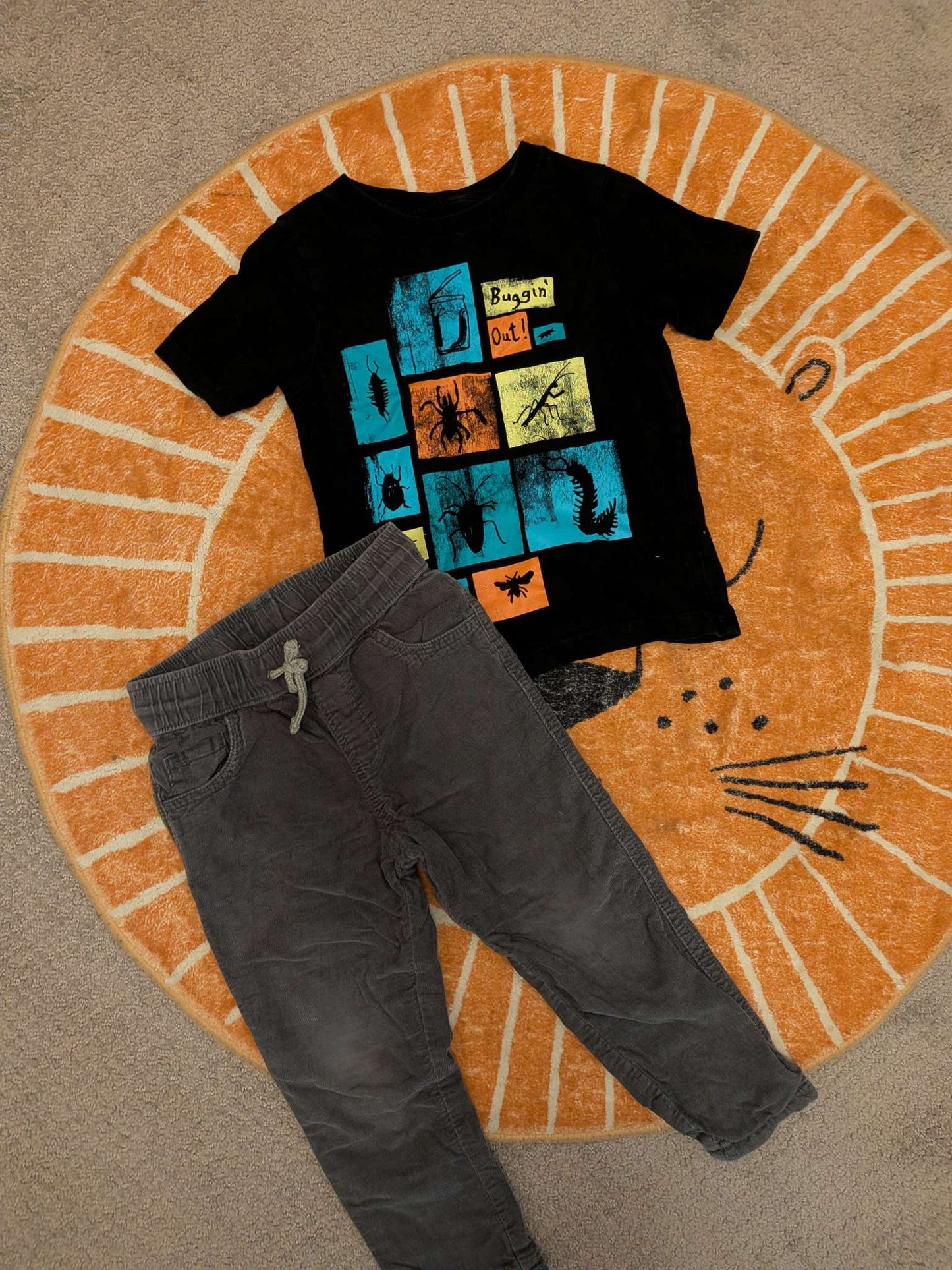 Outfit #1, Kids 3T