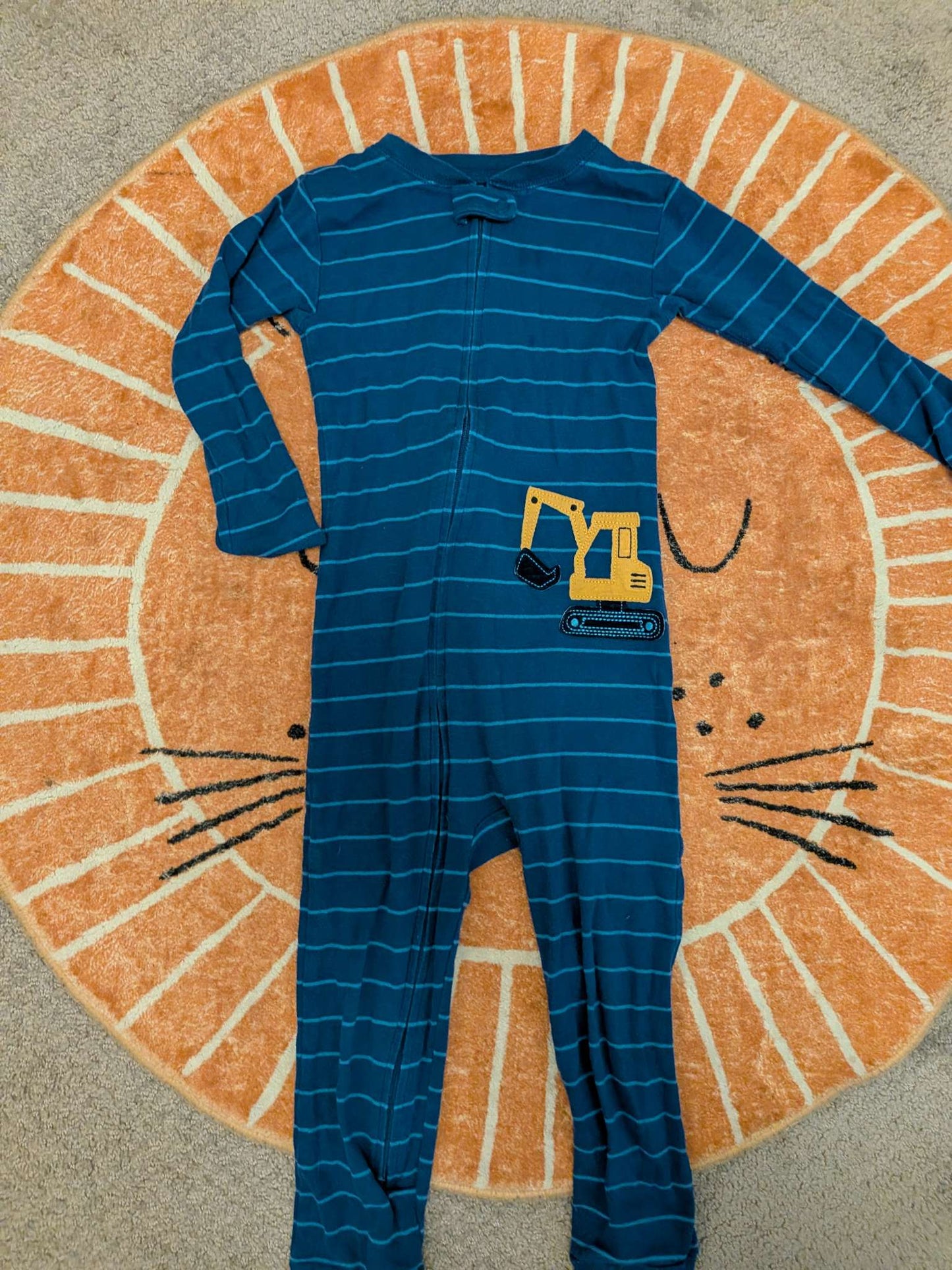 Pajamas #1, Kids 4/4T
