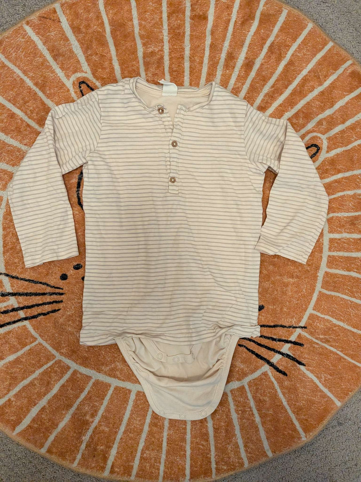 Bodysuit, Kids 4/4T