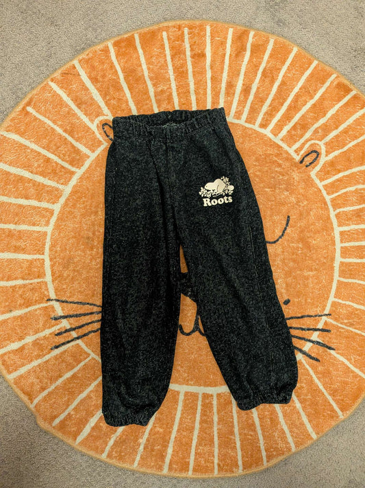 Roots sweatpants , Kids 3T