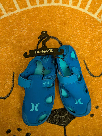 Hurley Swim Shoes, Shoes 9 (Toddler:2-4yr)