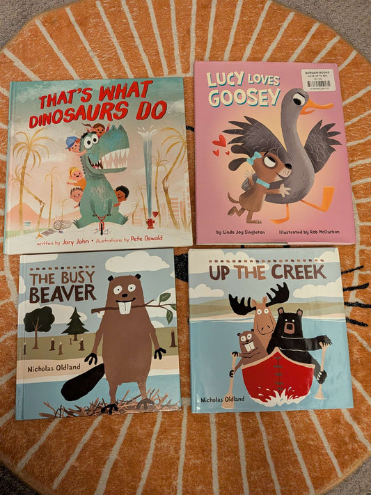 Book Bundle #1