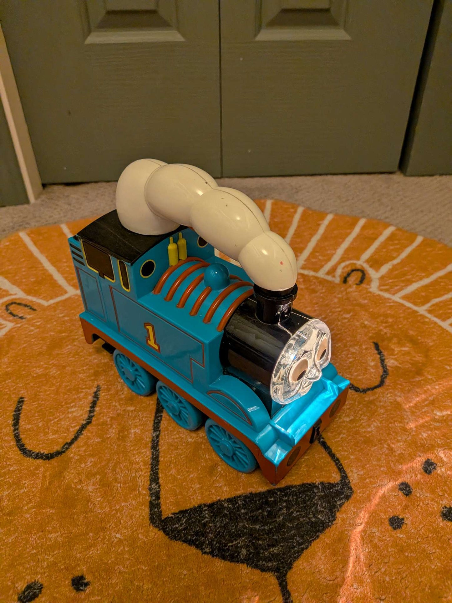Thomas the Tank Flashlight