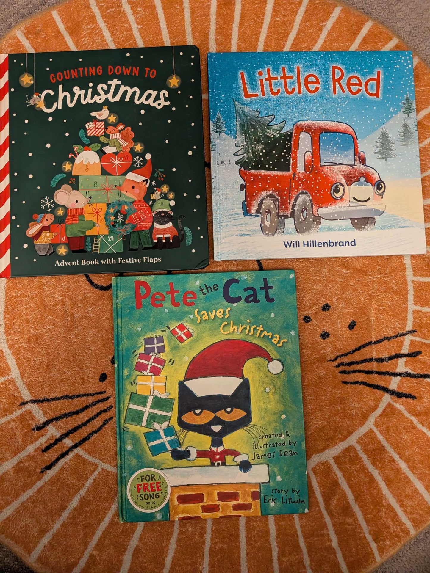 Children's Holiday Books