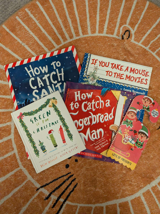 Holiday Themed Book Bundle
