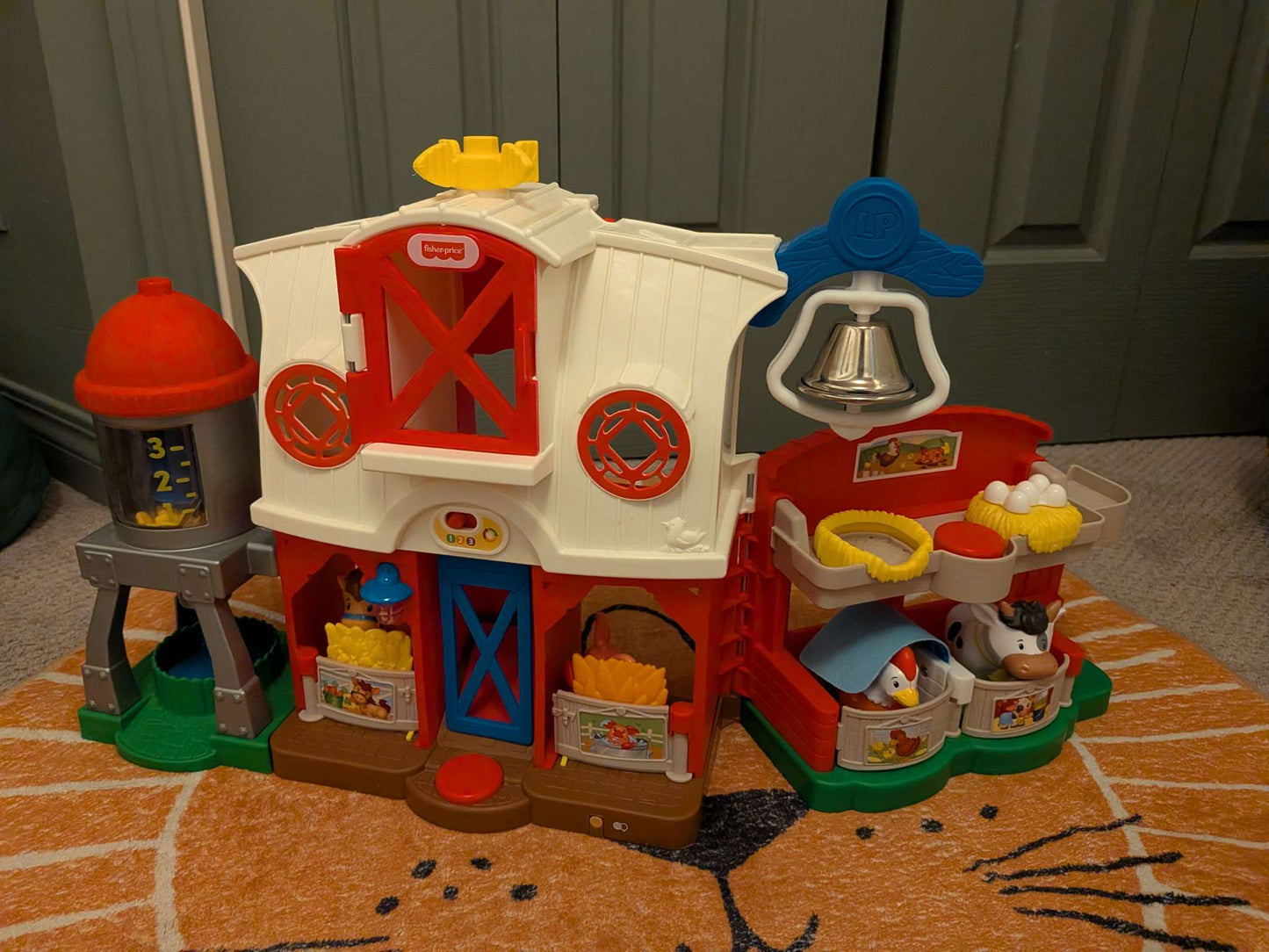 Fisher Price Farm Set