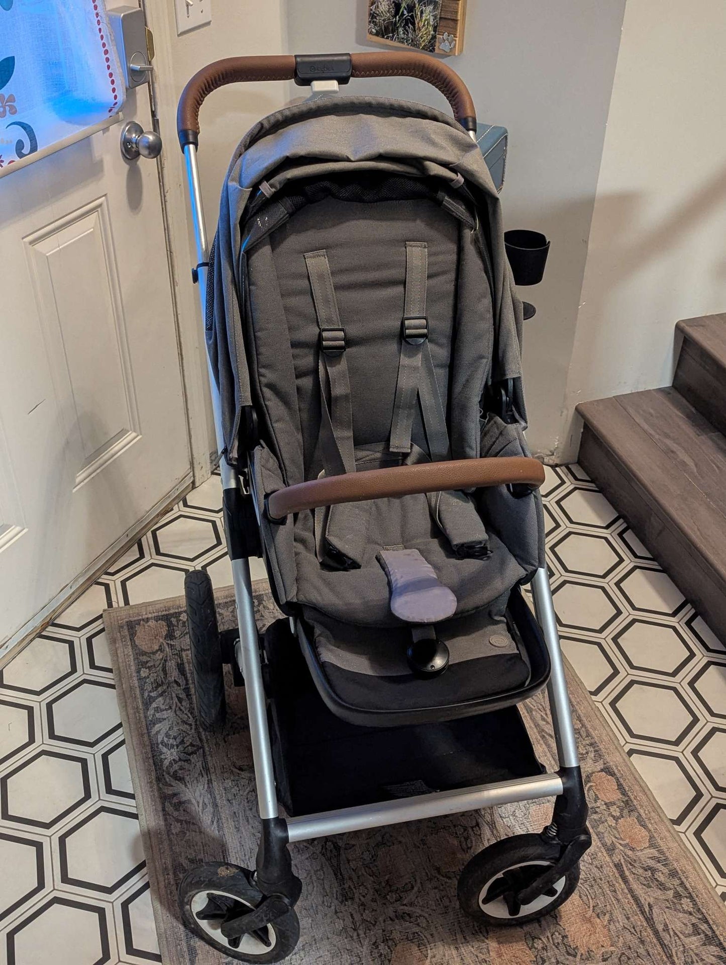 Cybex Talos S Stroller retails $999