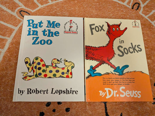 2 Dr. Jesus Beginner Books