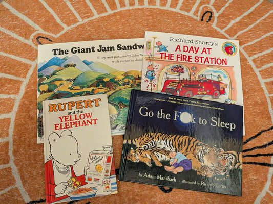 Book Bundle #2