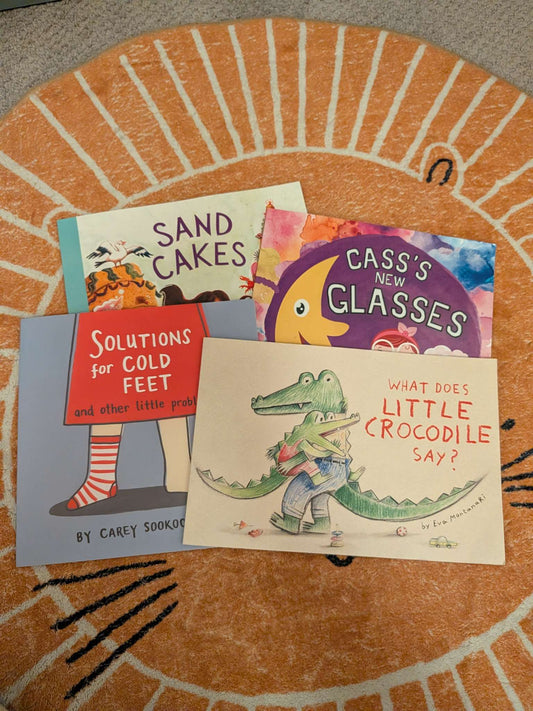 Book Bundle #3