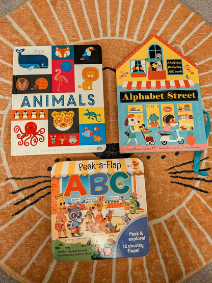 Interactive Book Bundle